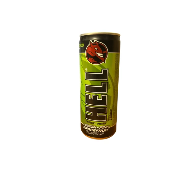 Hell Lemon-Pink Grapefruit 250 ml DRS