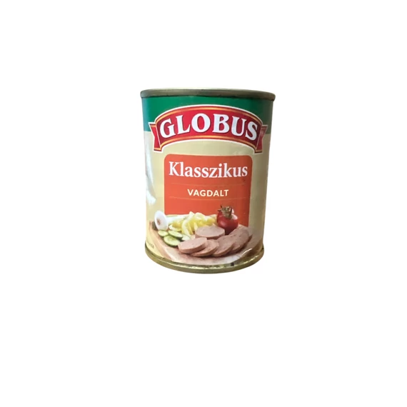 Globus vagdalthús, Klasszikus 130g
