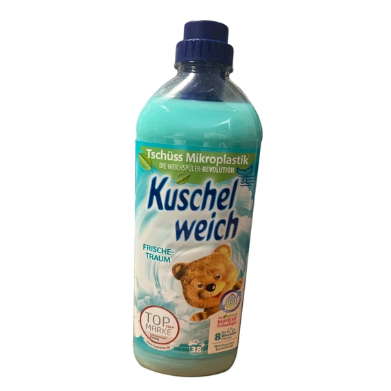Kuschelweich Frischetraum öblítő – 38 mosásra elegendő (koncentrátum) Friss álom
