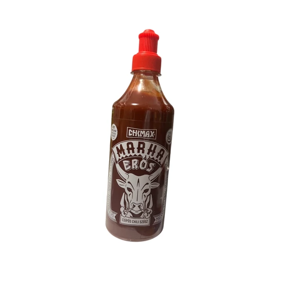 CHIMAX Marha Erős Csípős Chili Szósz – 500 ml
