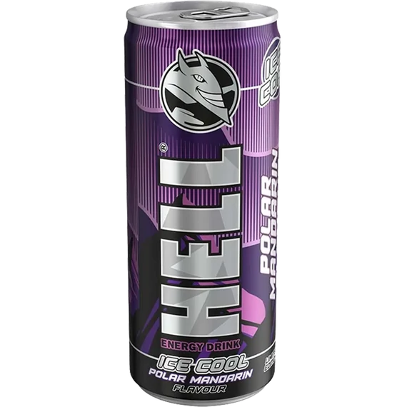 Hell Energy IceCool Polar Mandarin 250ml DRS