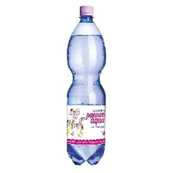 Pannon Aqua szénsavmentes természetes ásványvíz