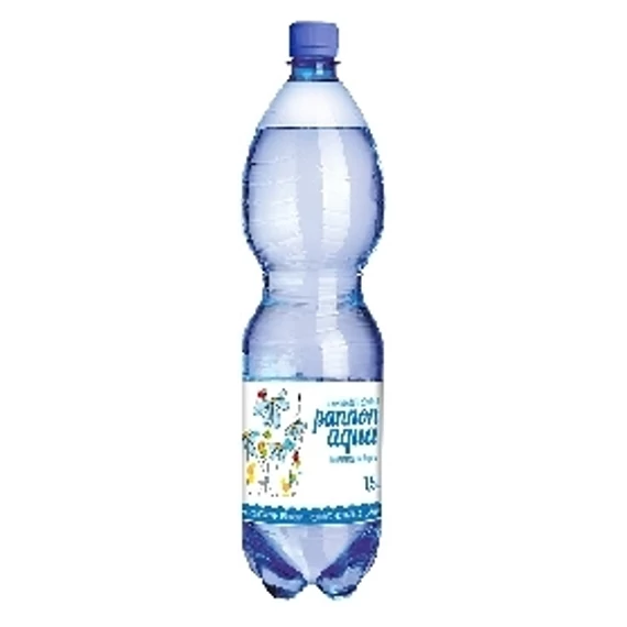 Pannon aqua szén-dioxiddal dúsított természetes ásványvíz