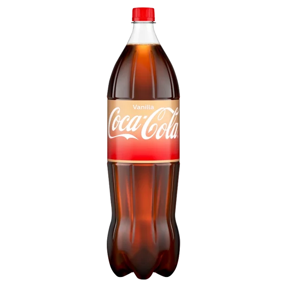 Coca Cola Vanilia 1,75